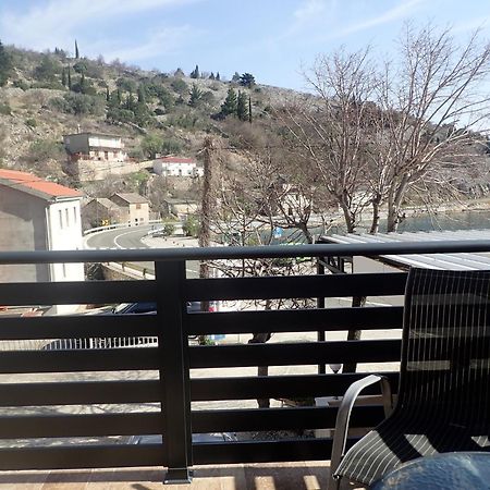 Apartmani Nil Barić Draga Zewnętrze zdjęcie