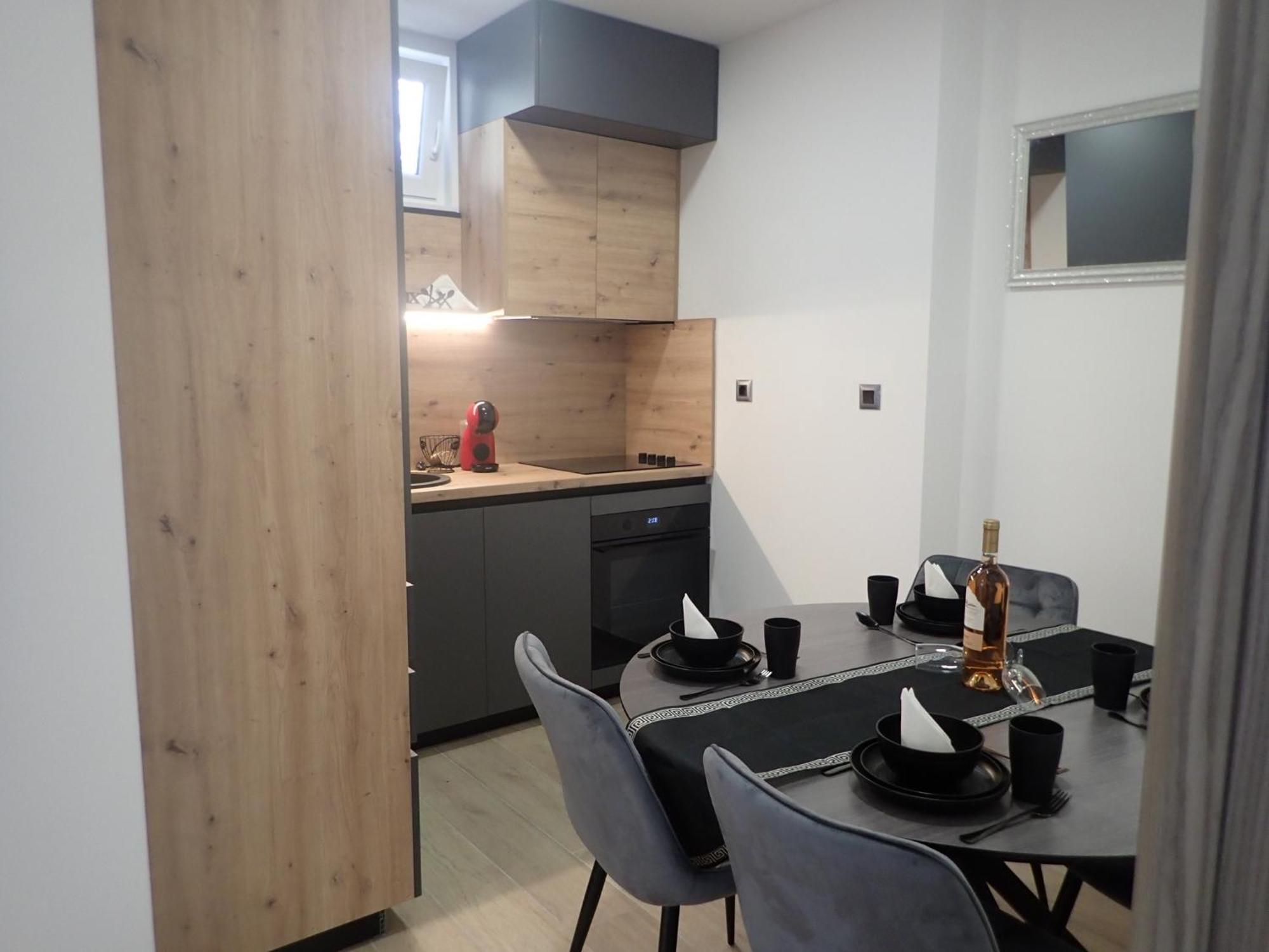 Apartmani Nil Barić Draga Zewnętrze zdjęcie