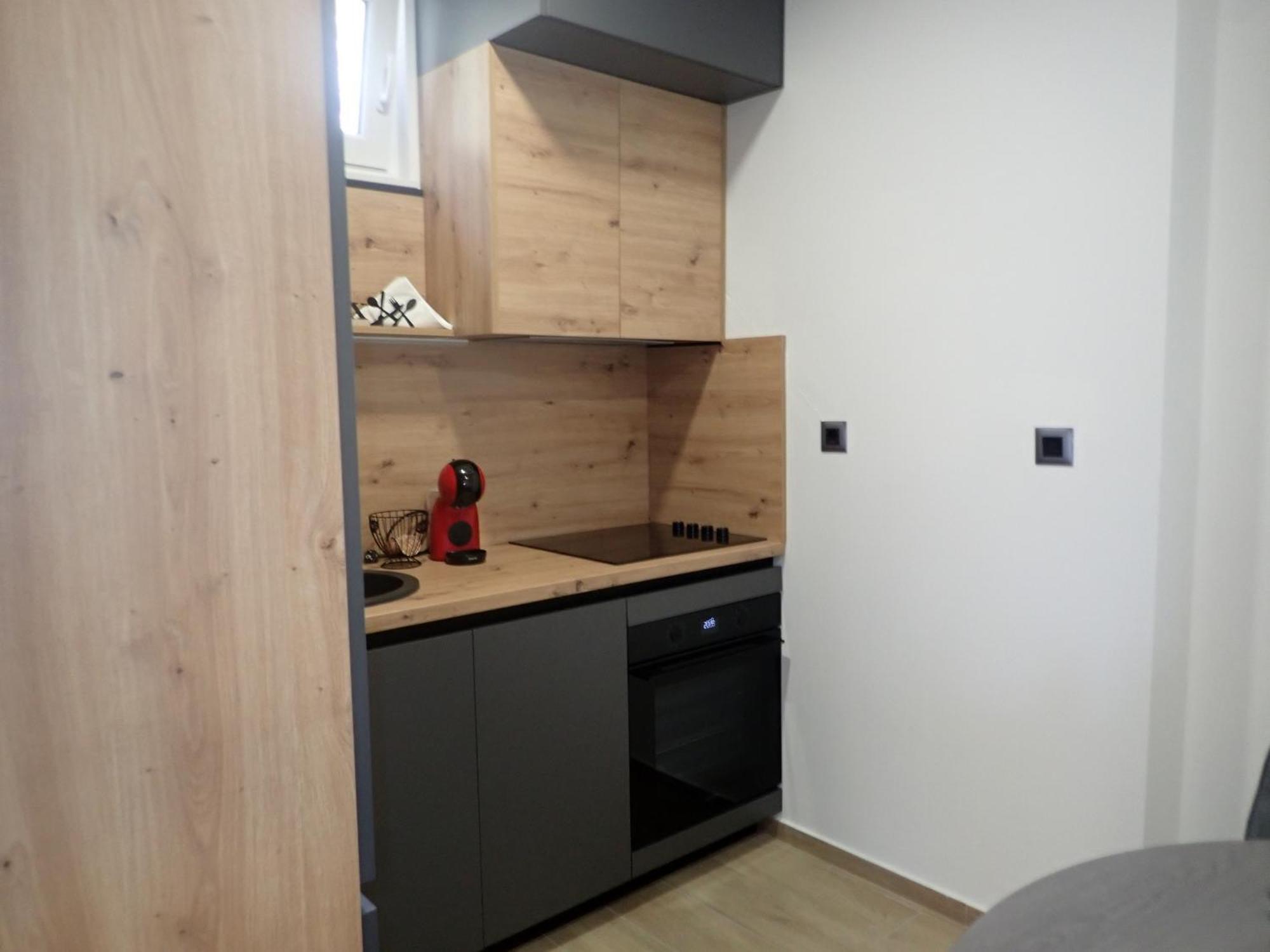 Apartmani Nil Barić Draga Zewnętrze zdjęcie