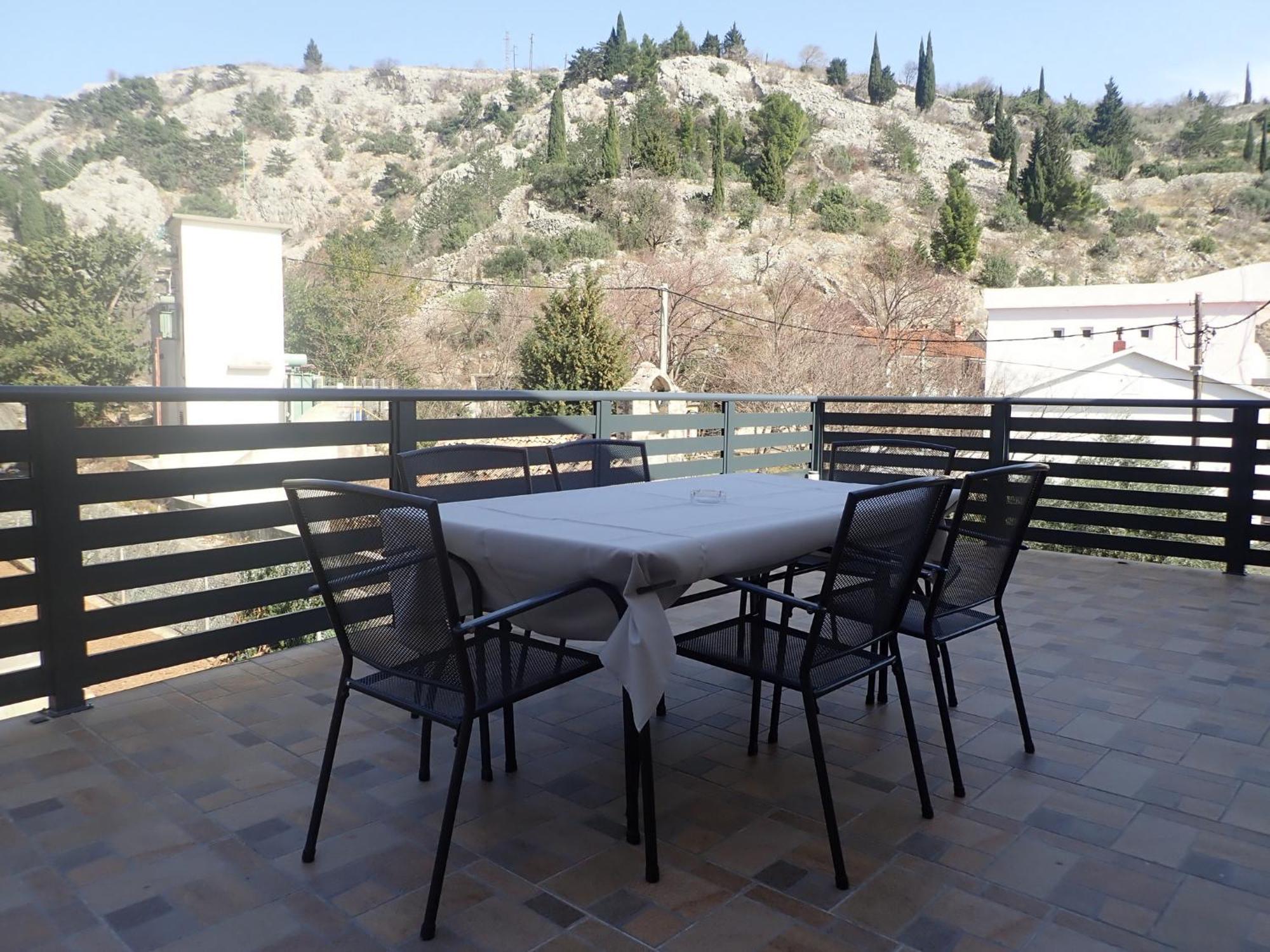 Apartmani Nil Barić Draga Zewnętrze zdjęcie
