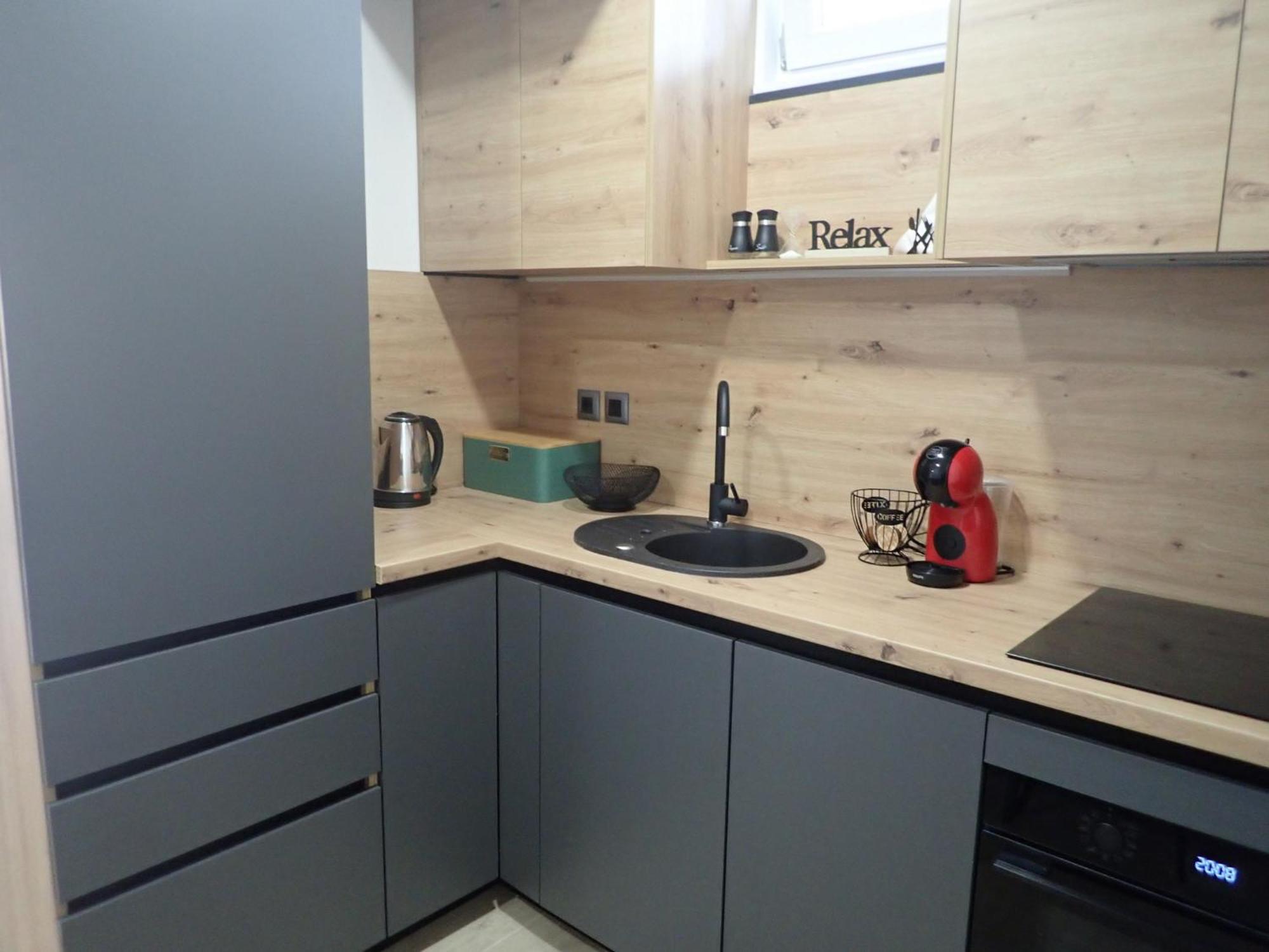 Apartmani Nil Barić Draga Zewnętrze zdjęcie