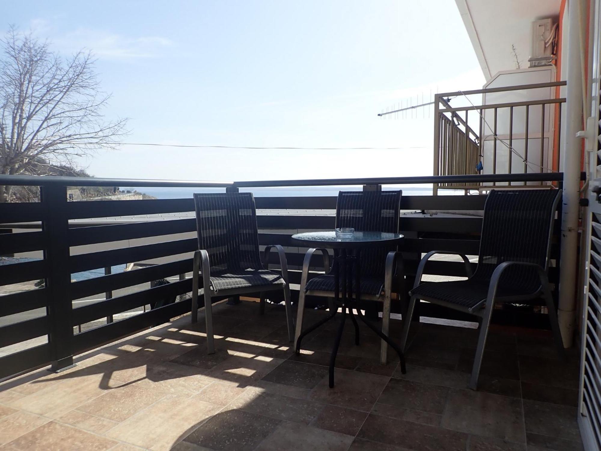 Apartmani Nil Barić Draga Zewnętrze zdjęcie