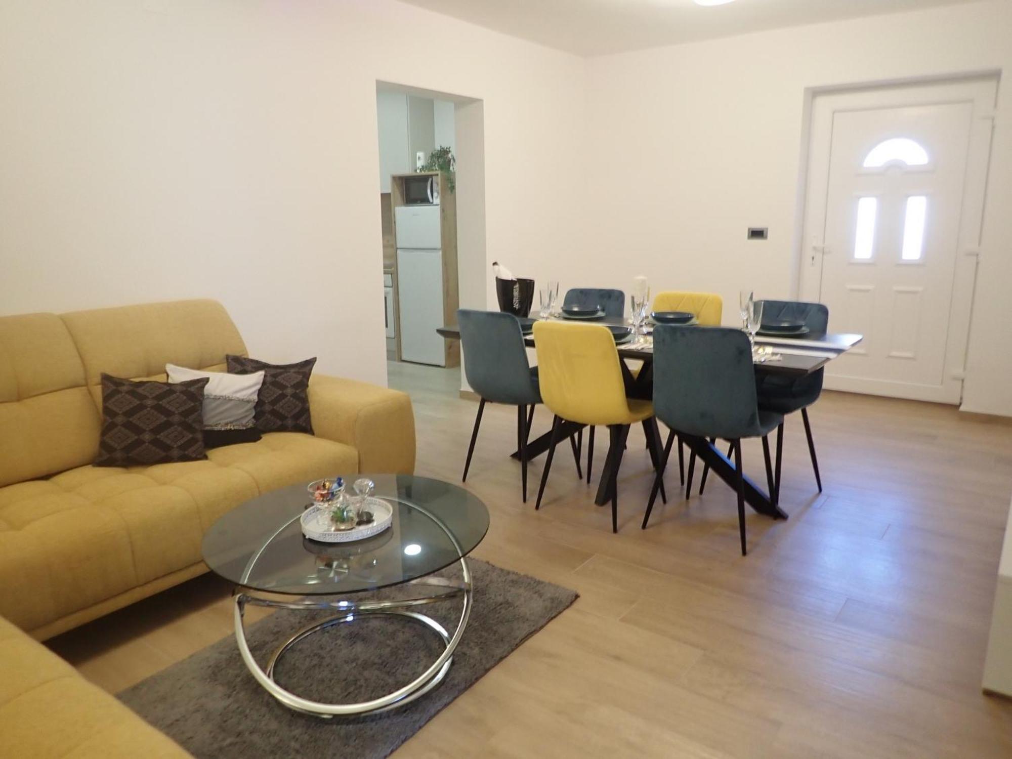 Apartmani Nil Barić Draga Pokój zdjęcie