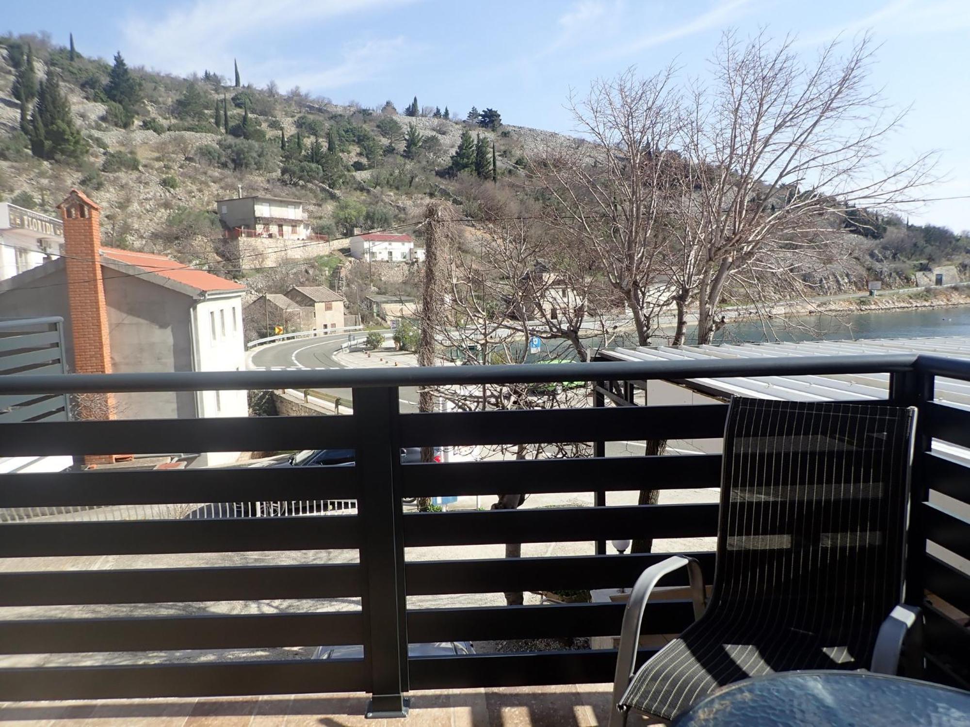 Apartmani Nil Barić Draga Zewnętrze zdjęcie