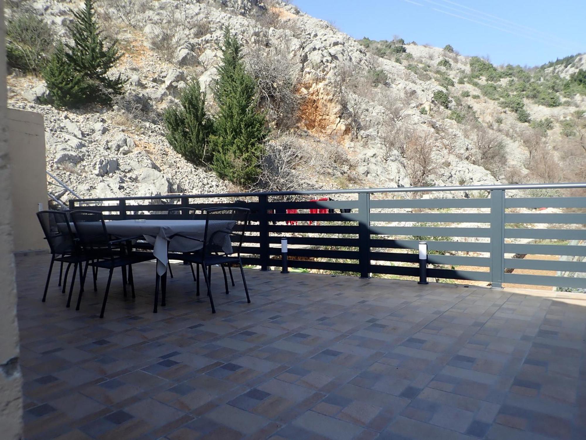 Apartmani Nil Barić Draga Pokój zdjęcie