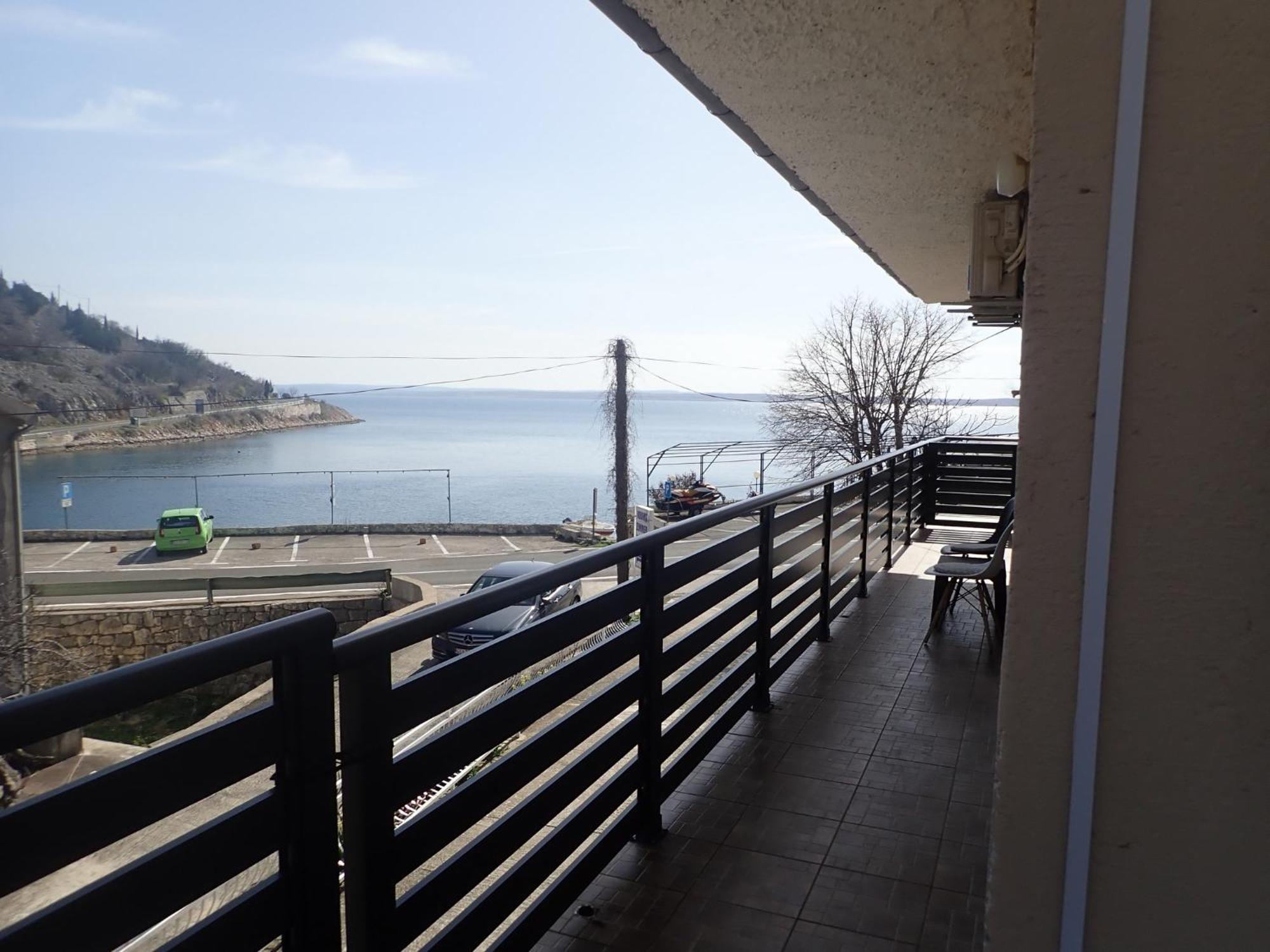 Apartmani Nil Barić Draga Zewnętrze zdjęcie