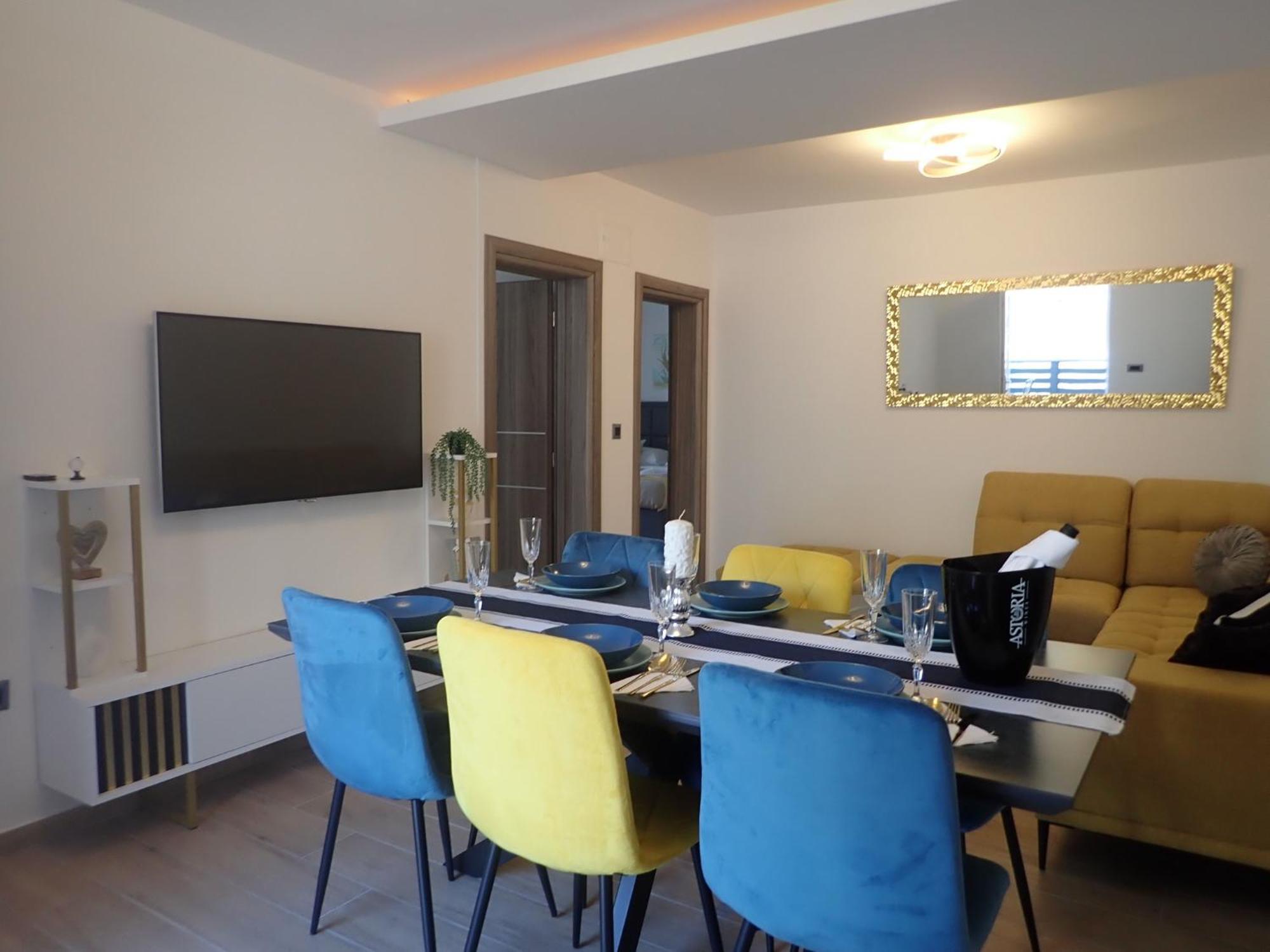 Apartmani Nil Barić Draga Pokój zdjęcie