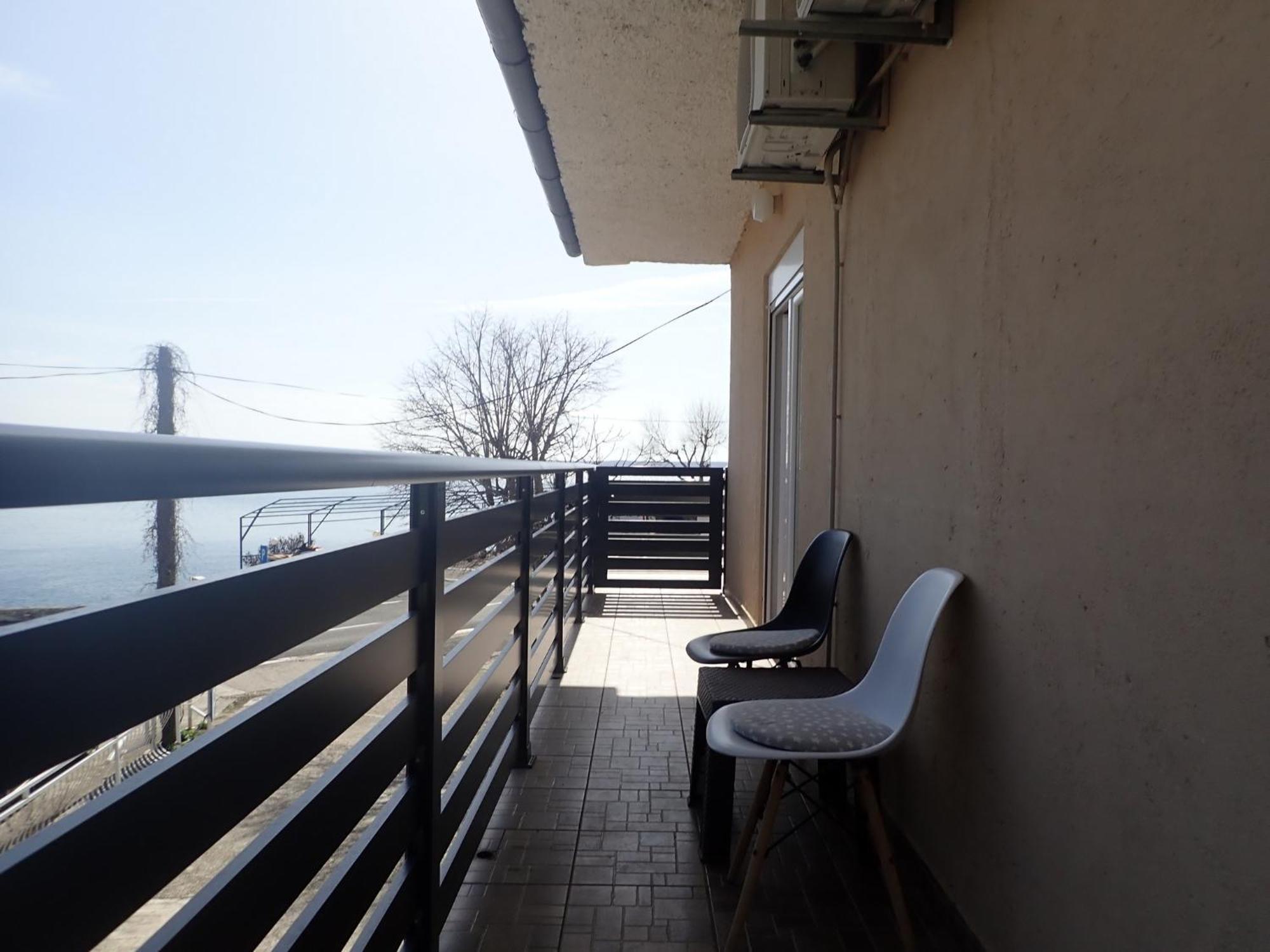 Apartmani Nil Barić Draga Zewnętrze zdjęcie