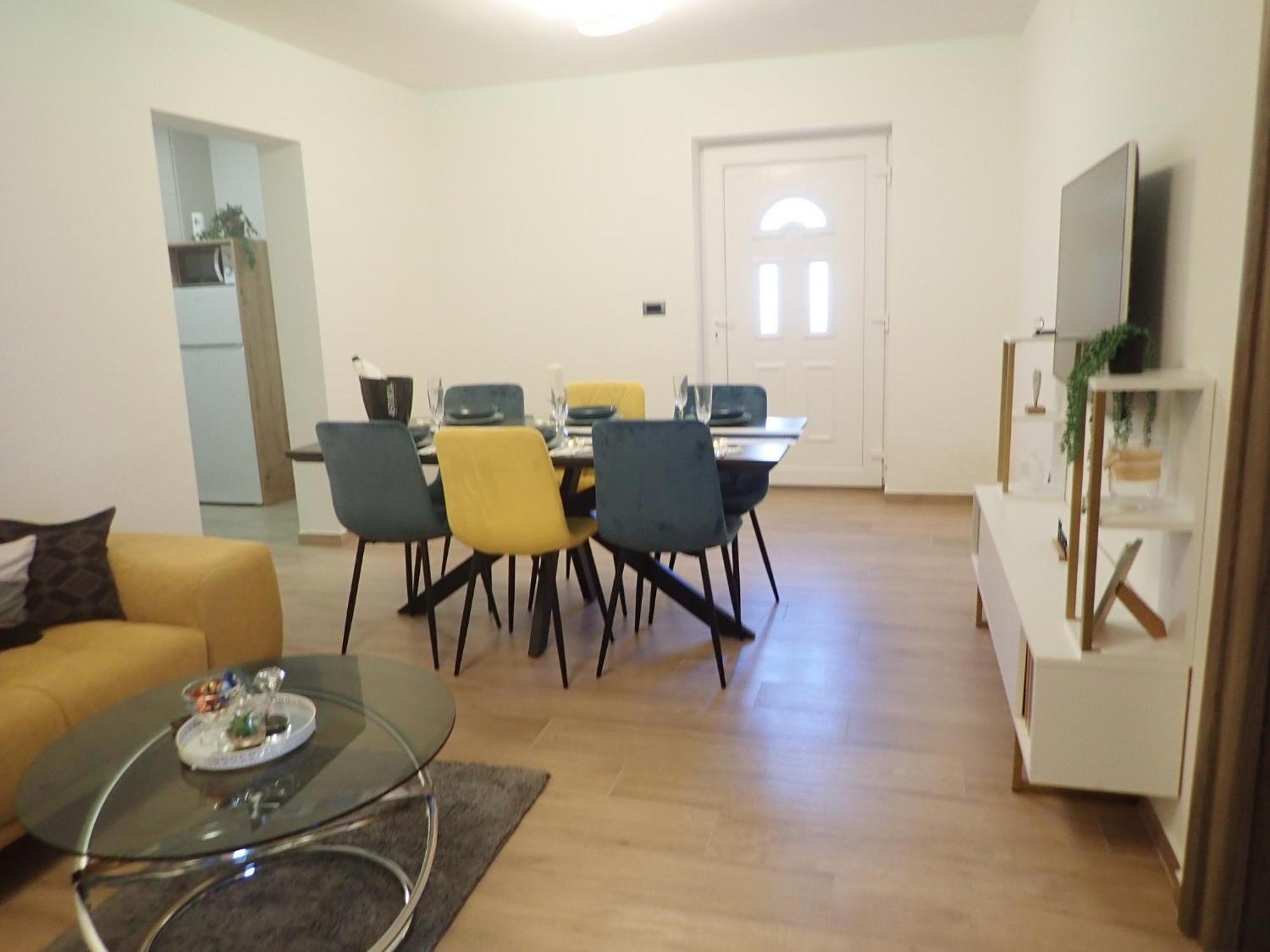 Apartmani Nil Barić Draga Zewnętrze zdjęcie