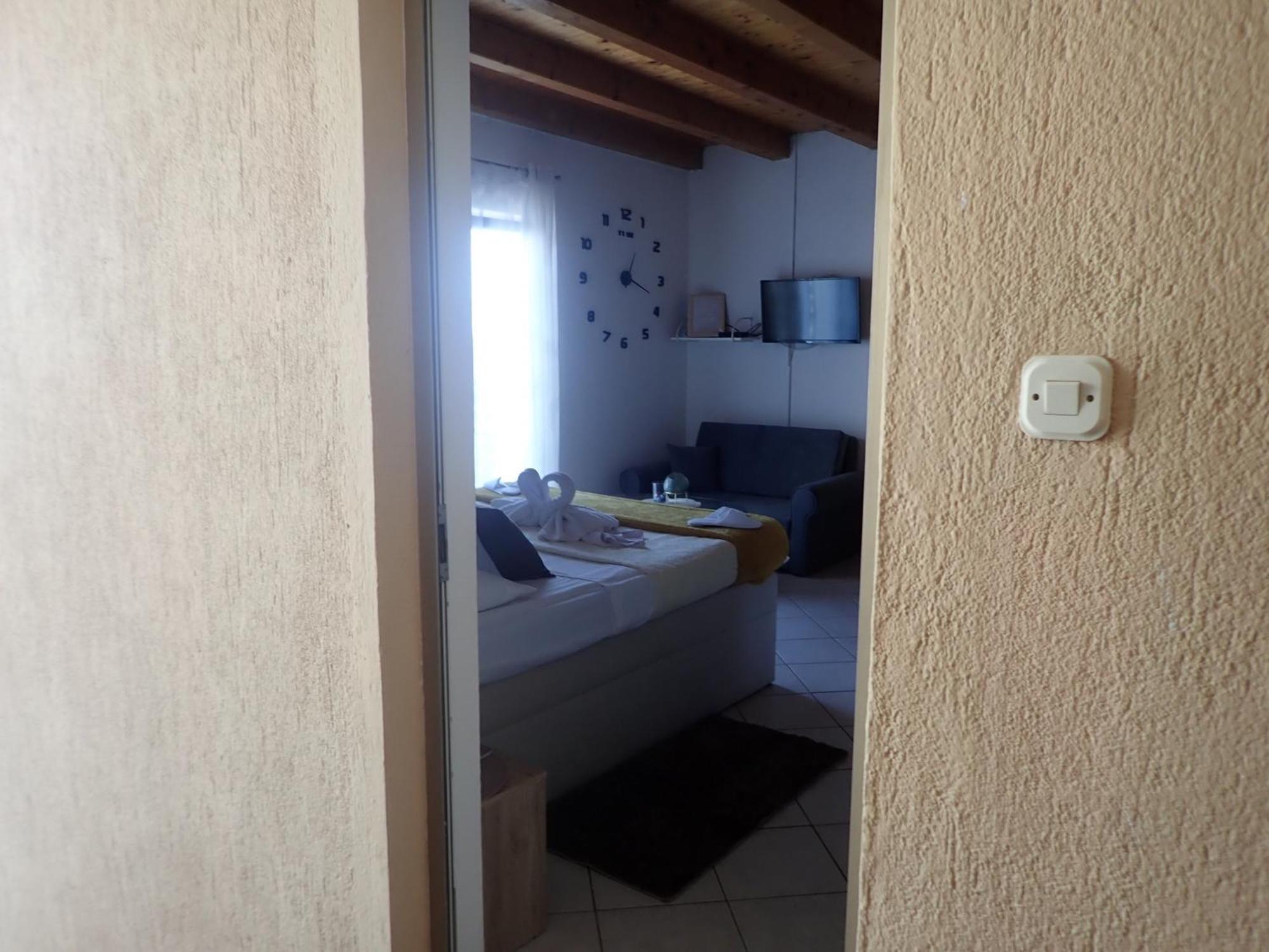 Apartmani Nil Barić Draga Zewnętrze zdjęcie
