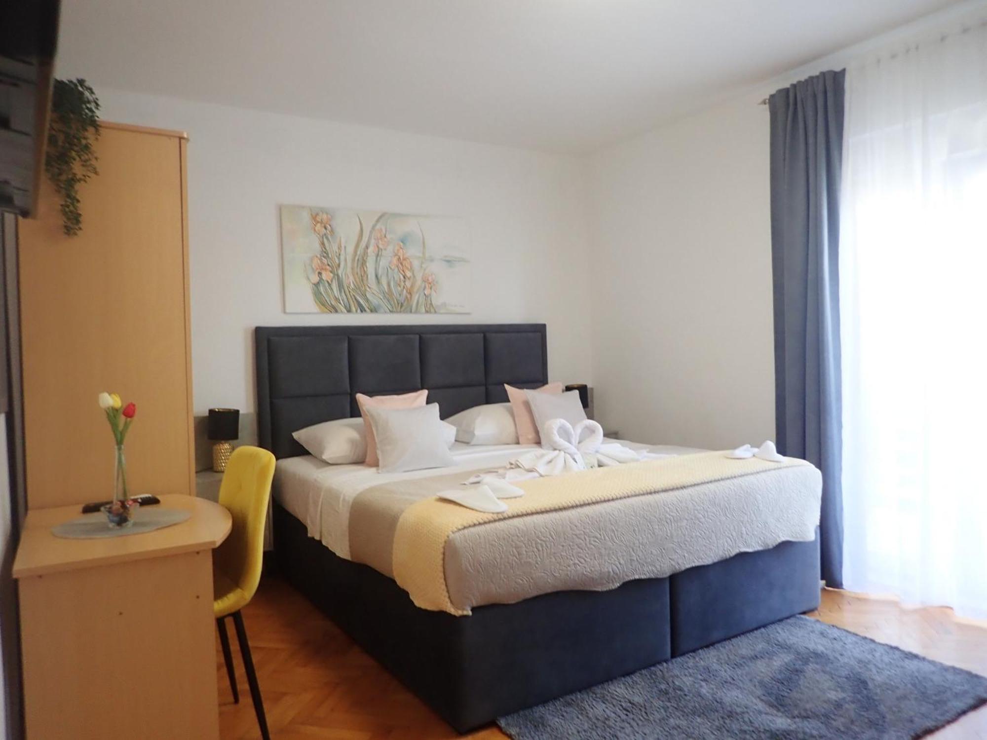 Apartmani Nil Barić Draga Zewnętrze zdjęcie