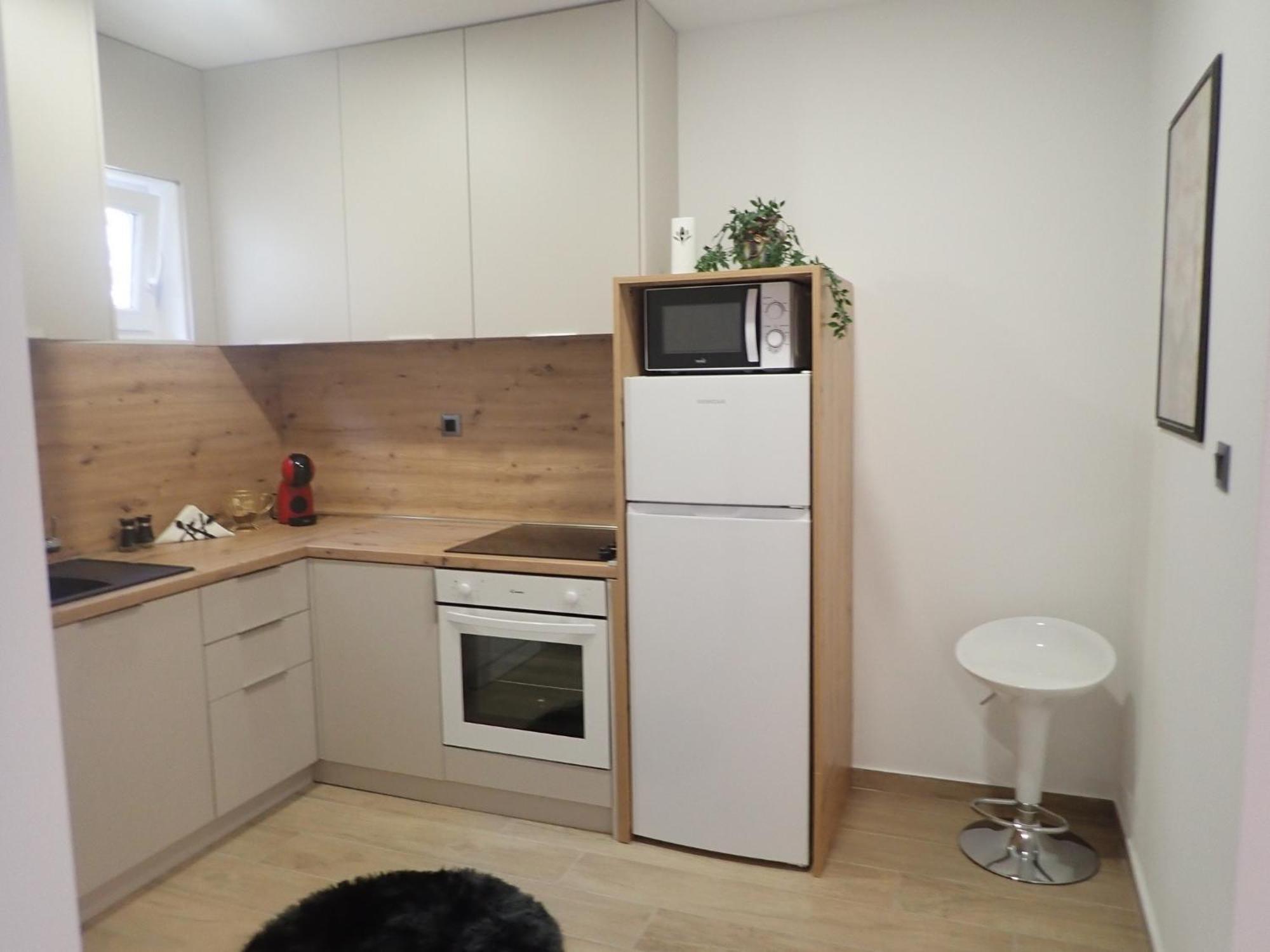 Apartmani Nil Barić Draga Zewnętrze zdjęcie